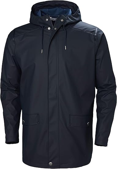 Helly Hansen Men’s Outdoor Rain Coat