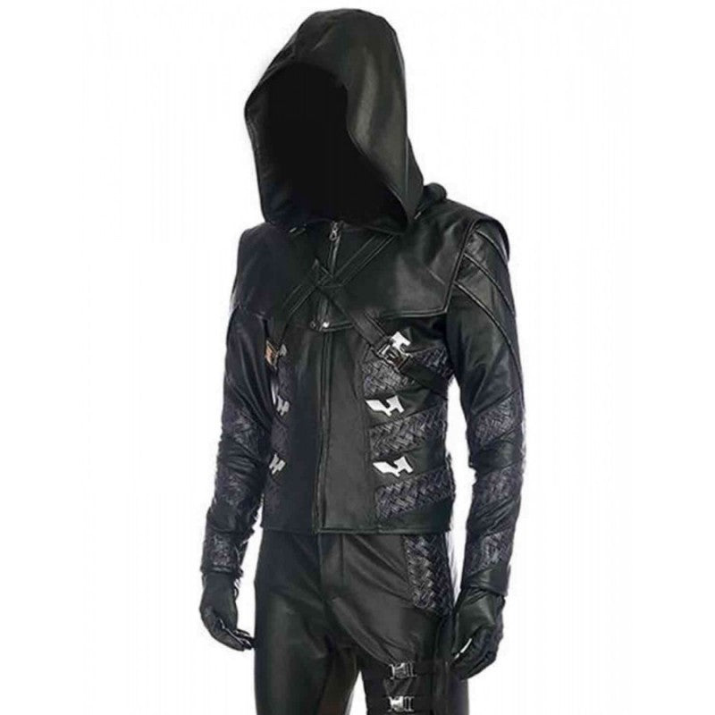 Prometheus Arrow Season 5 Jacket | Out Class jackets – Out Class Jackets