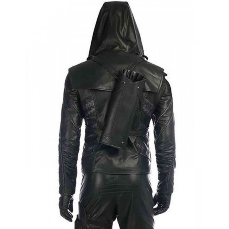 Prometheus Arrow Season 5 Jacket