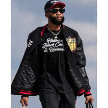 KhaDarel Hodge HBCU Jacket
