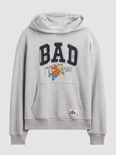 The-Simpsons-fleece-pullover-hoodie