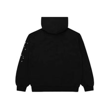 I Heart SP5 Black Hoodie