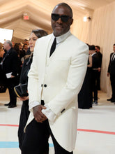 Idris Elba Met Gala 2023 Coat