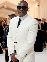 Idris Elba Met Gala 2023 Coat