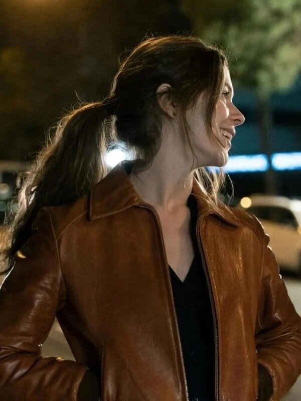 In Love All Over Again 2023 Georgina Amorós Brown Jacket