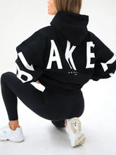 Isabel Oversized Hoodie