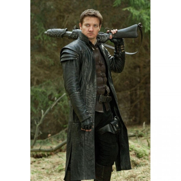 Jeremy Lee Renner Hansel And Gretel Jacket