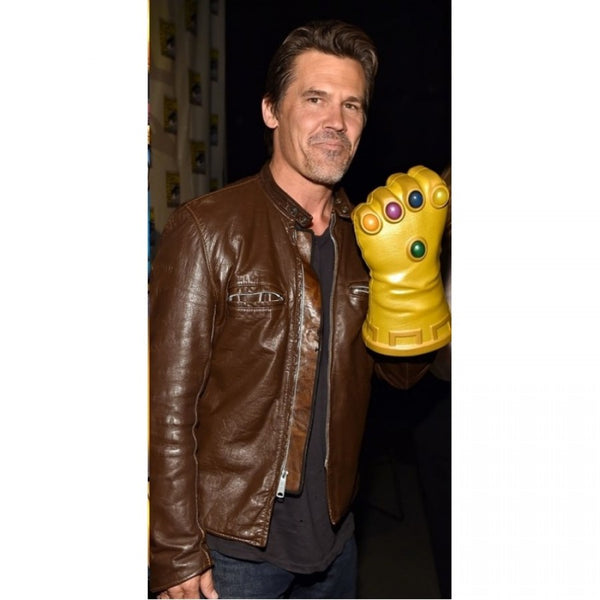 Josh Brolin Avengers Infinity War Jacket