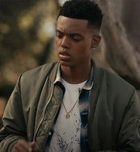 Bel-air Will Smith Bomber Jacket