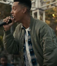 Bel-air Will Smith Bomber Jacket