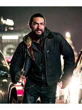 Fast X 2023 Jason Momoa Hooded Jacket