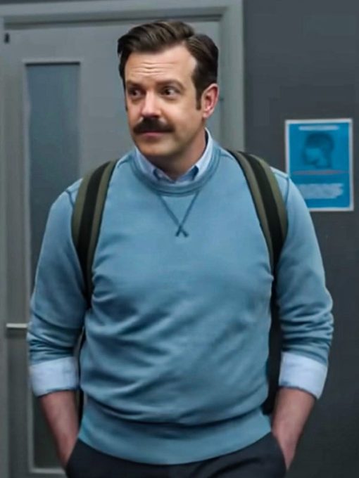 Jason Sudeikis Ted Lasso Season 3 Sweater