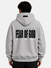 Jay z Blueprint x Fear Of God Hoodie