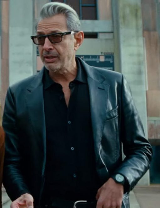 Jeff Goldblum Jurassic World Dominion Coat