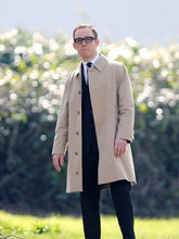 The Ipcress File 2022 Harry Palmer Coat