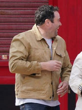 Celyn Jones The Almond And The Seahorse Brown Jacket