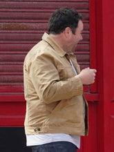 Celyn Jones The Almond And The Seahorse Brown Jacket