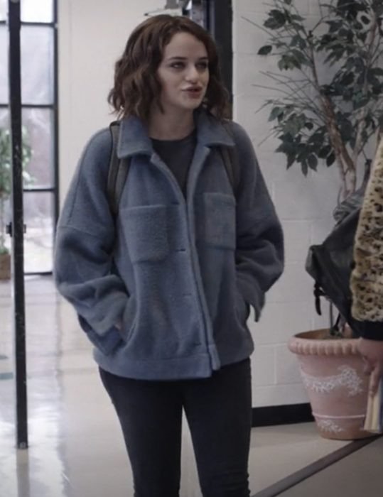 Joey King The In Between 2022 Jacket