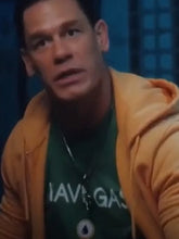 John Cena Fast X 2023 Yellow Hoodie