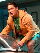 John Cena Fast X 2023 Yellow Hoodie