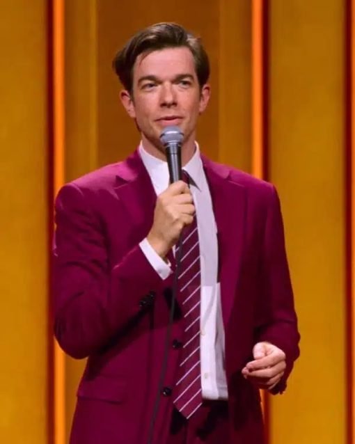 John Mulaney: Baby J Purple Suit