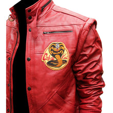 Cobra Kai Johnny Lawrence Jacket