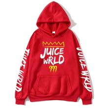 Juice WRLD 999 Hoodie
