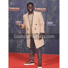 Jumanji Movie Premiere Kevin Hart Coat