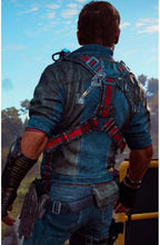 Rico Rodriguez Just Cause 3 Leather Jacket