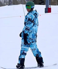 Justin Bieber Aspen Vacation 2023 Ski Suit