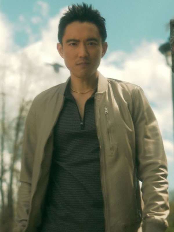The Umbrella Academy S03 Ben Hargreeves Bomber Jacket