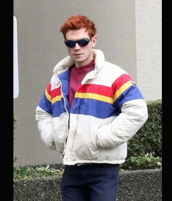 Riverdale S06 Archie Andrews Puffer Jacket