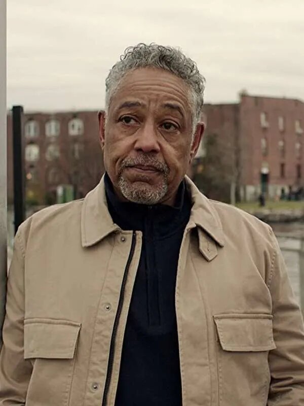 Giancarlo Esposito Kaleidoscope 2023 Jacket