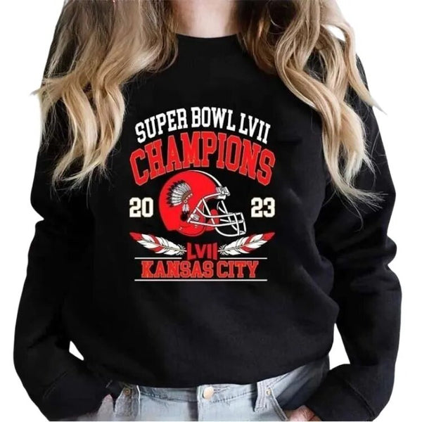 Super Bowl Kansas City Chiefs Sweatshirt