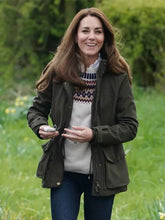 Kate Middleton Woodcock Hunting Jacket