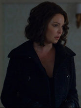 Firefly Lane Season 2 Tully Hart Black Coat