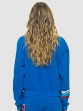 Aviator-Nation-inspired-green-casual-sweatshirt