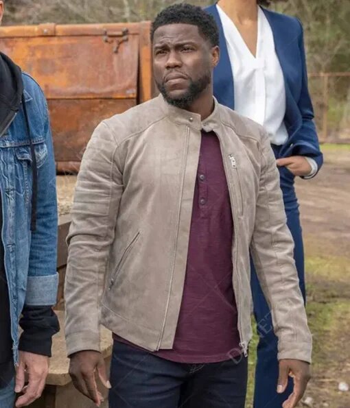 Die Hart 2023 Kevin Hart Jacket