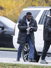 The Man From Toronto Kevin Hart Puffer Jacket