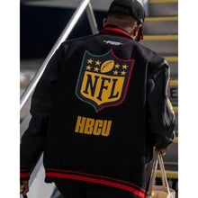 KhaDarel Hodge HBCU Jacket