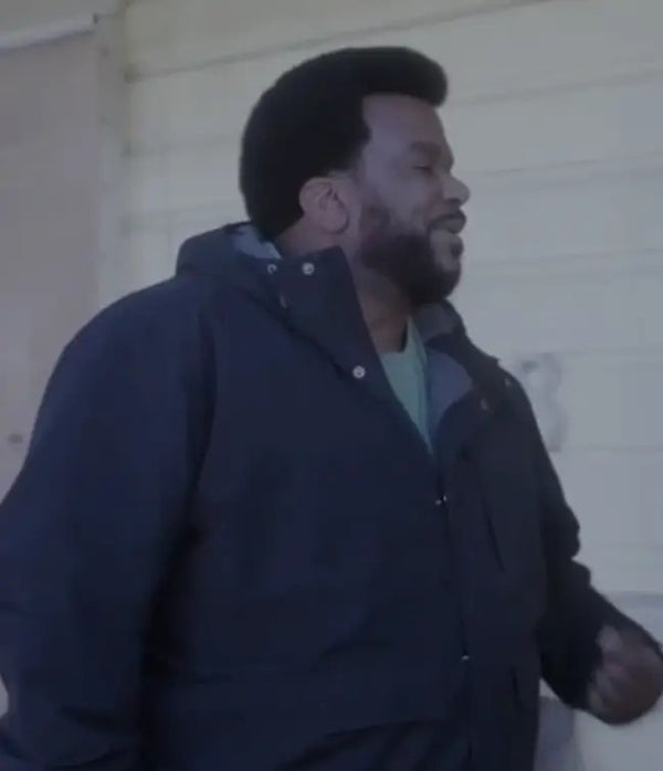 Craig Robinson Killing It Jacket