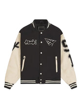 Ksubi x Planes Varsity Jacket
