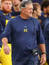 Michigan-Wolverines-navy-pullover-long-sleeve-top