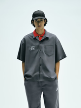 Lacoste x Alpine Technical Poplin Shirt