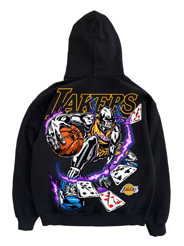 Lakers x Warren Lotas Hoodie