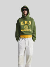 Green-hoodie-with-rib-knit-cuffs