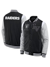Black-Raiders-Elements-Poly-Jacket-front-view