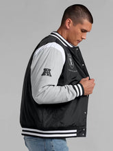 Raiders-Elements-jacket-with-buttoned-closure