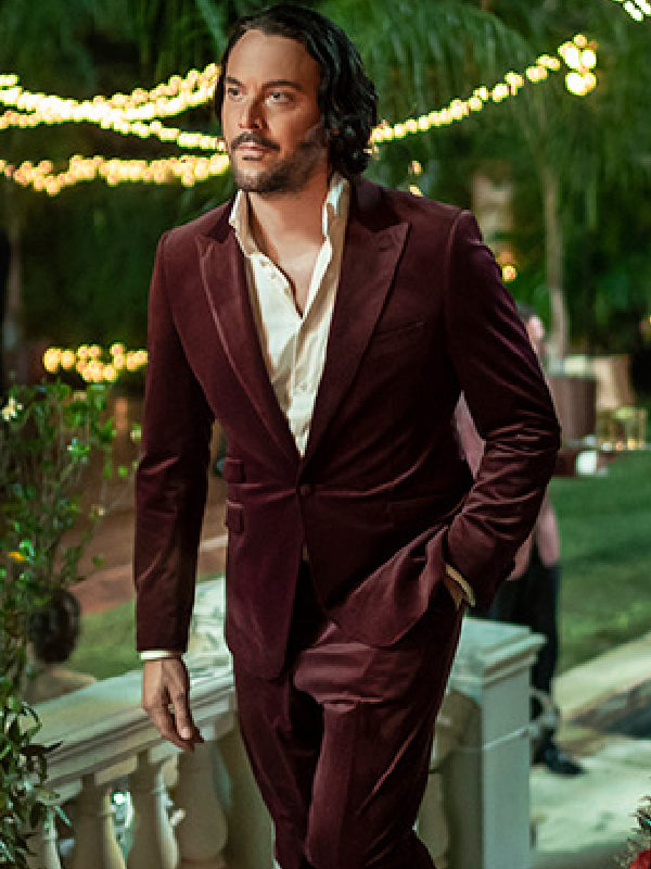 Mayfair Witches Jack Huston Blazer