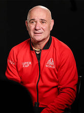 Laver-Cup-2026-Team-World-red-jacket